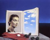 苏珊娜斯巴克 - 雷内·马格里特